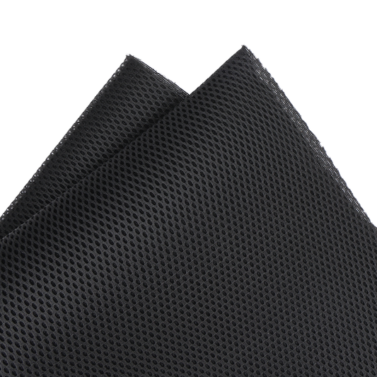 MESH Manufacturer Sells All Polyester 3d Breathable Sandwich Air Mesh For Backpack、 Sport Shoes